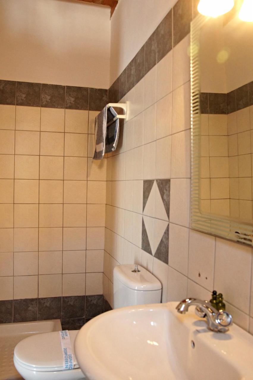 Αnna Hotell Loutro Exteriör bild